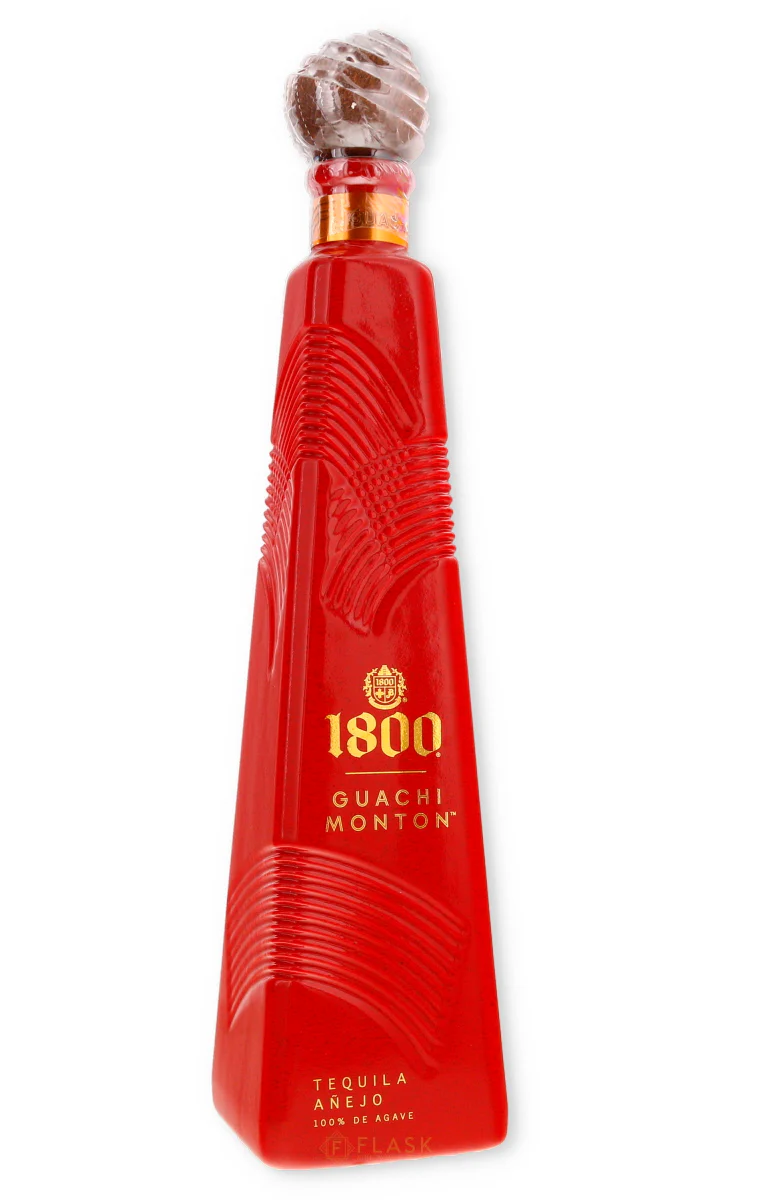 1800 GuachiMonton Anejo Tequila [Sale]