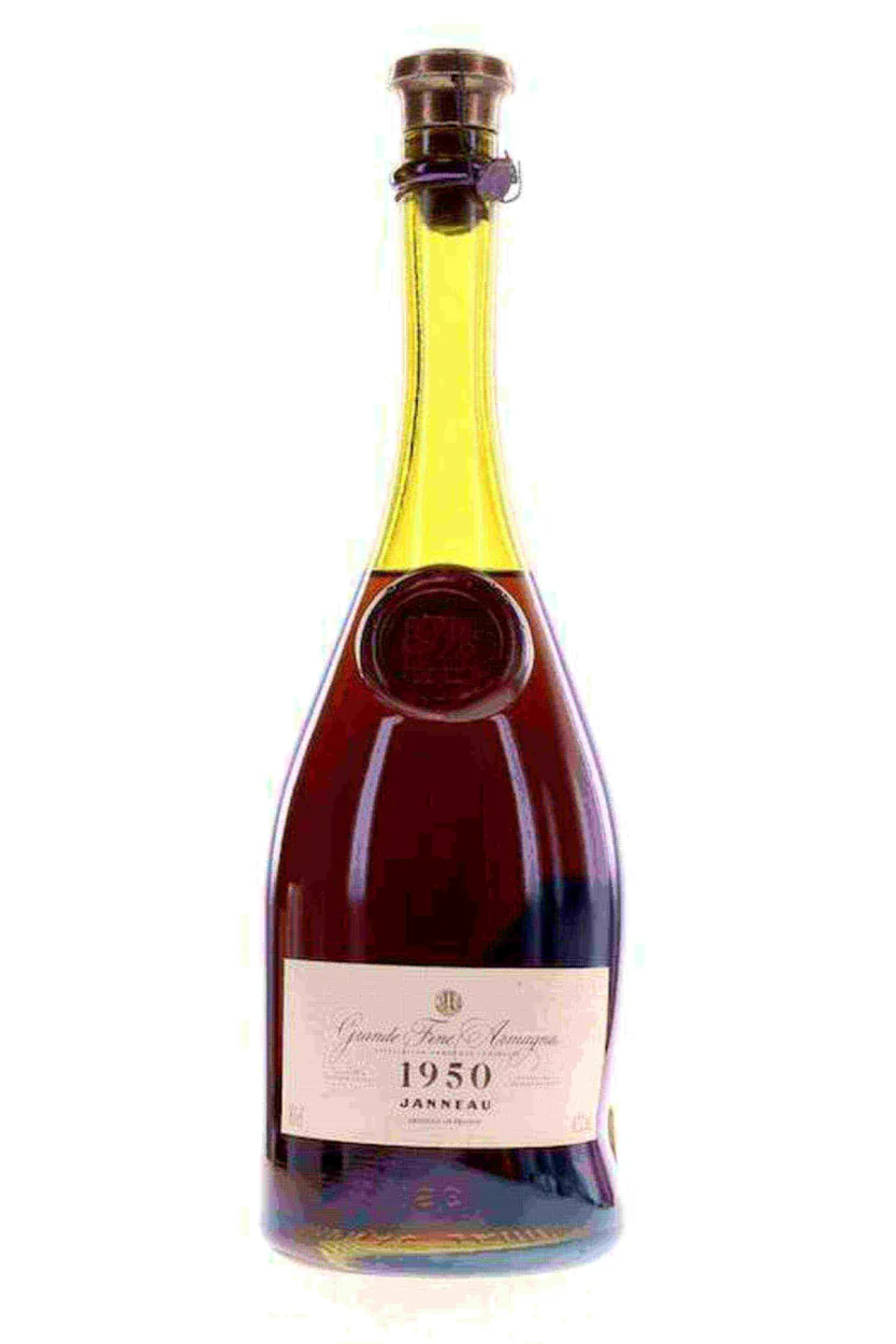 Janneau Grand Fine Armagnac 1950