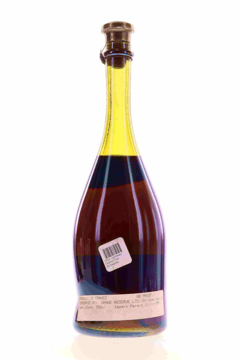 Janneau Grand Fine Armagnac 1950 - Image 2