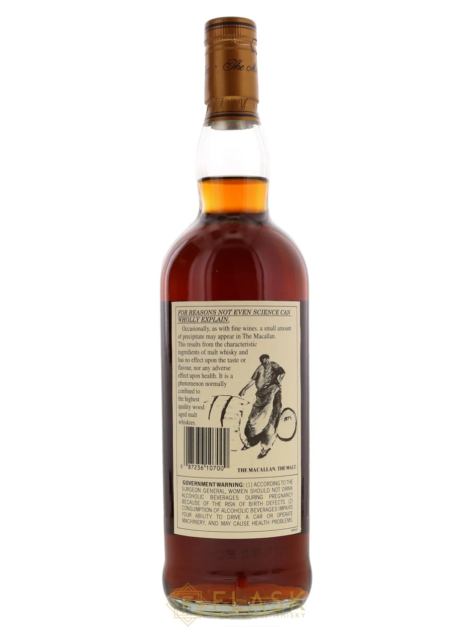 Macallan 18 Year Old 1978 Single Malt Scotch Whisky [750ml Bottle] - Image 2