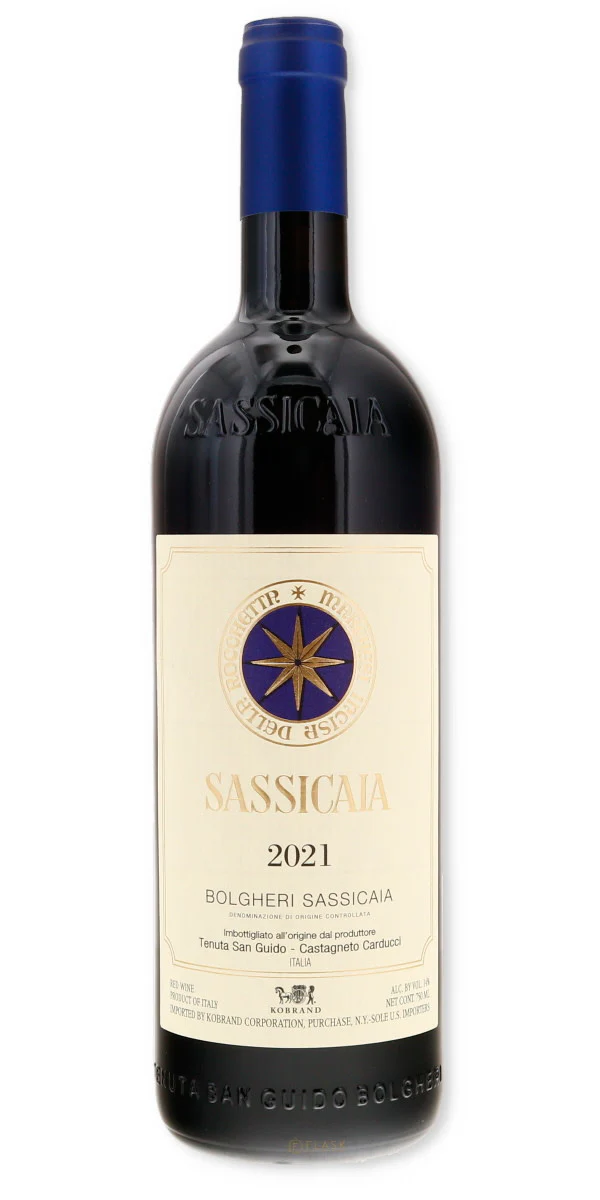 Sassicaia 2021