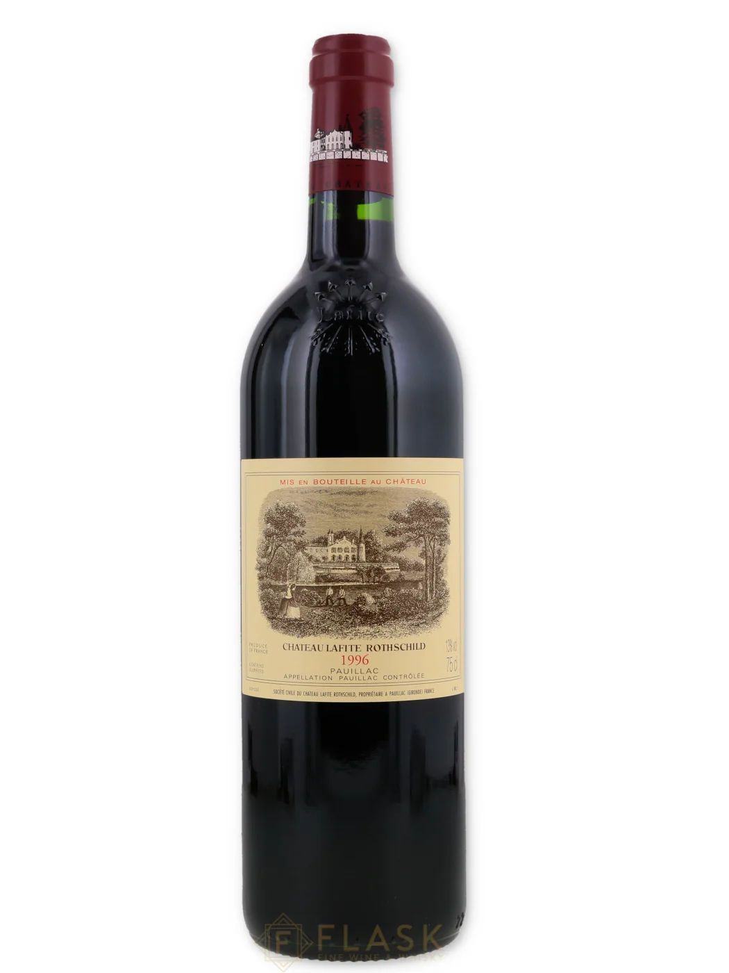 Lafite Rothschild 1996