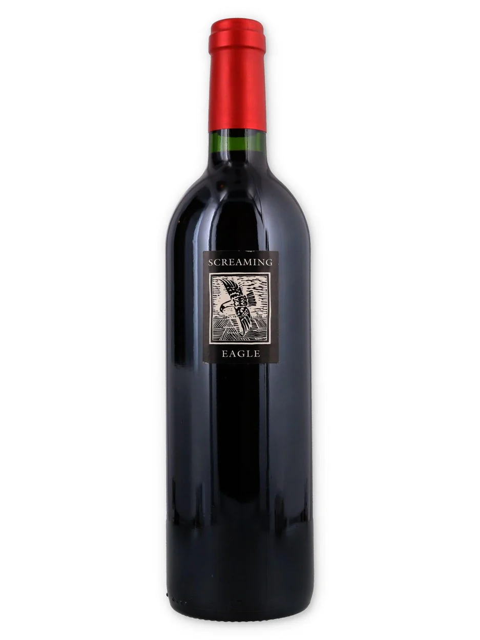 Screaming Eagle Napa Valley Cabernet Sauvignon 1999 Library Release