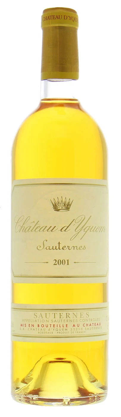 2001 Yquem