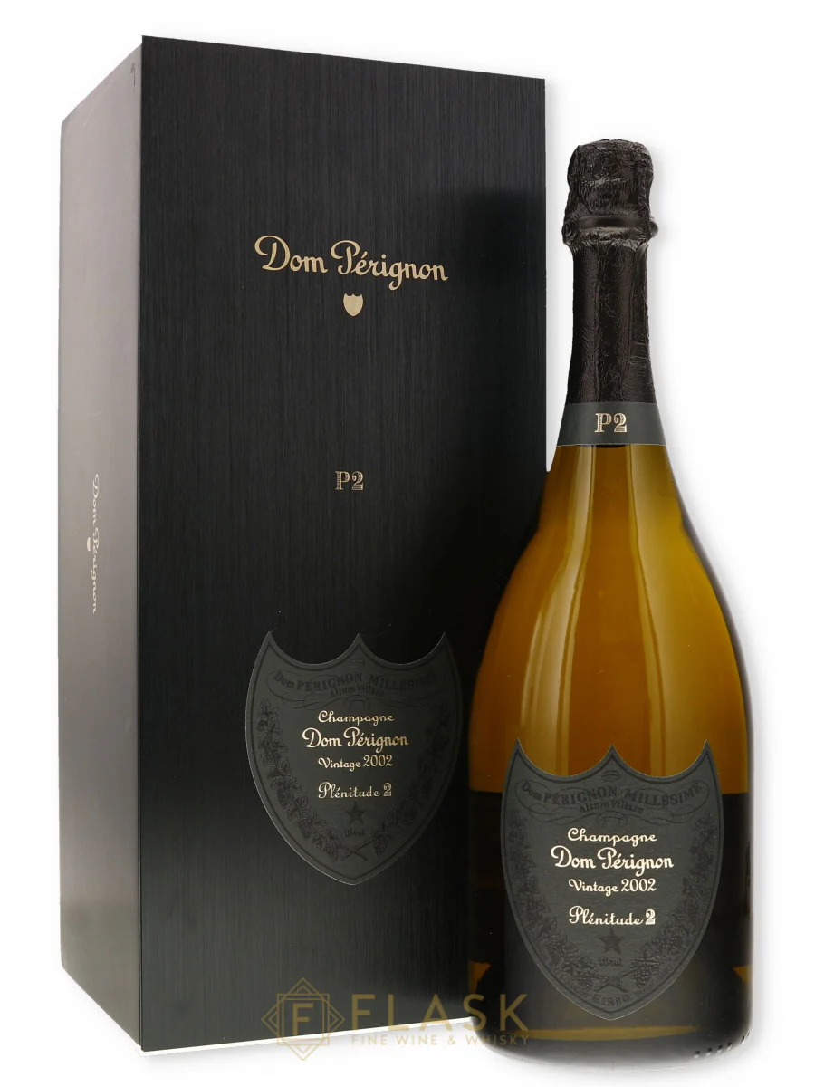 Dom Perignon P2 2002 Vintage Champagne  750ml [Gift Box]