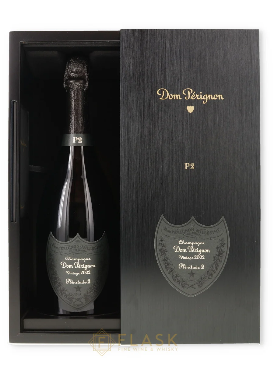 Dom Perignon P2 2002 Vintage Champagne  750ml [Gift Box] - Image 2
