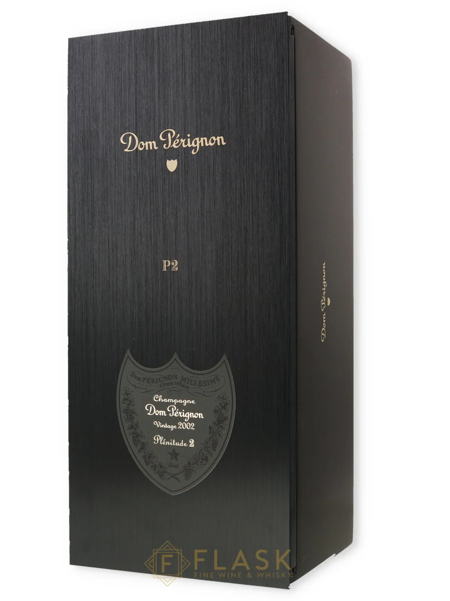 Dom Perignon P2 2002 Vintage Champagne  750ml [Gift Box] - Image 3
