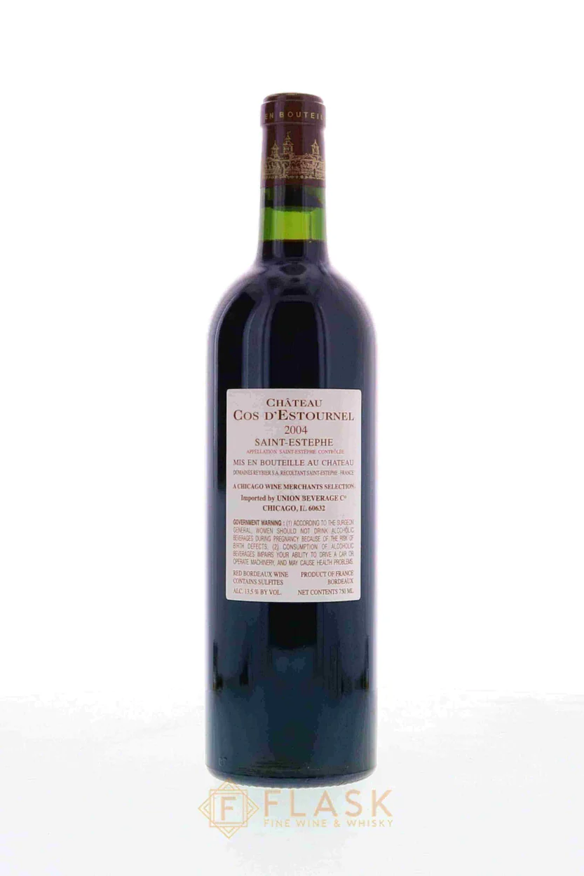 Cos d Estournel 2004 - Image 4