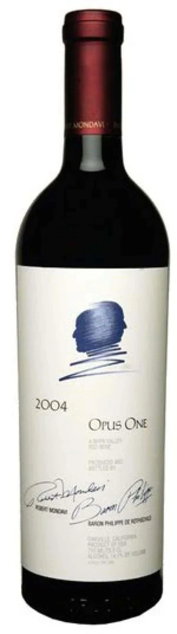 Opus One 2004