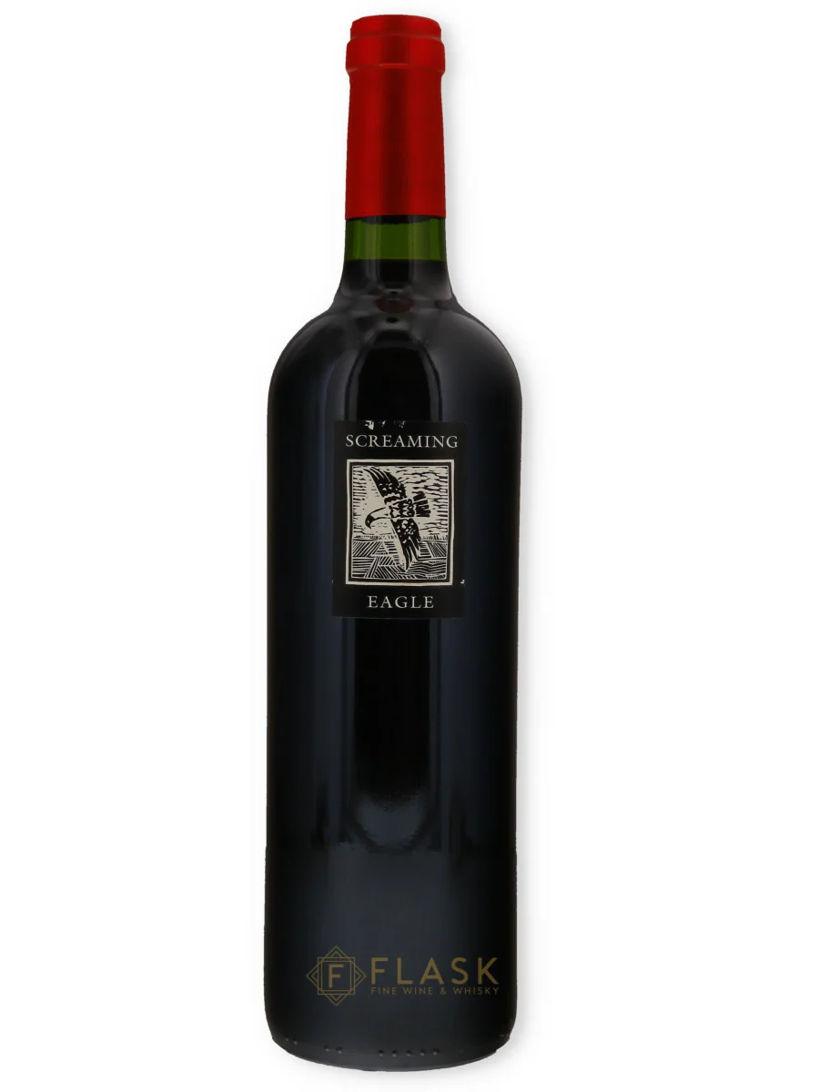Screaming Eagle Cabernet Sauvignon Napa Valley 2007 [100RP]