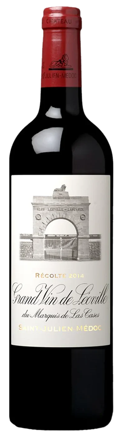 2009 Chateau Leoville Las Cases