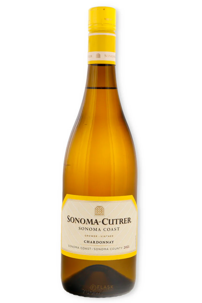 Sonoma-Cutrer Sonoma Coast Chardonnay 2021