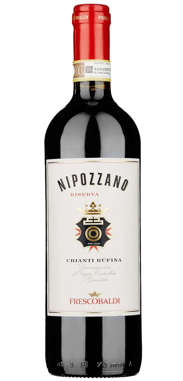 2014 Frescobaldi Nipozzano Chianti Rufina Riserva