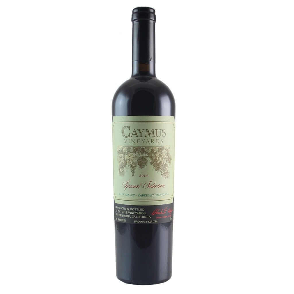 Caymus Special Selection Cabernet Sauvignon Napa Valley 2016 750ml