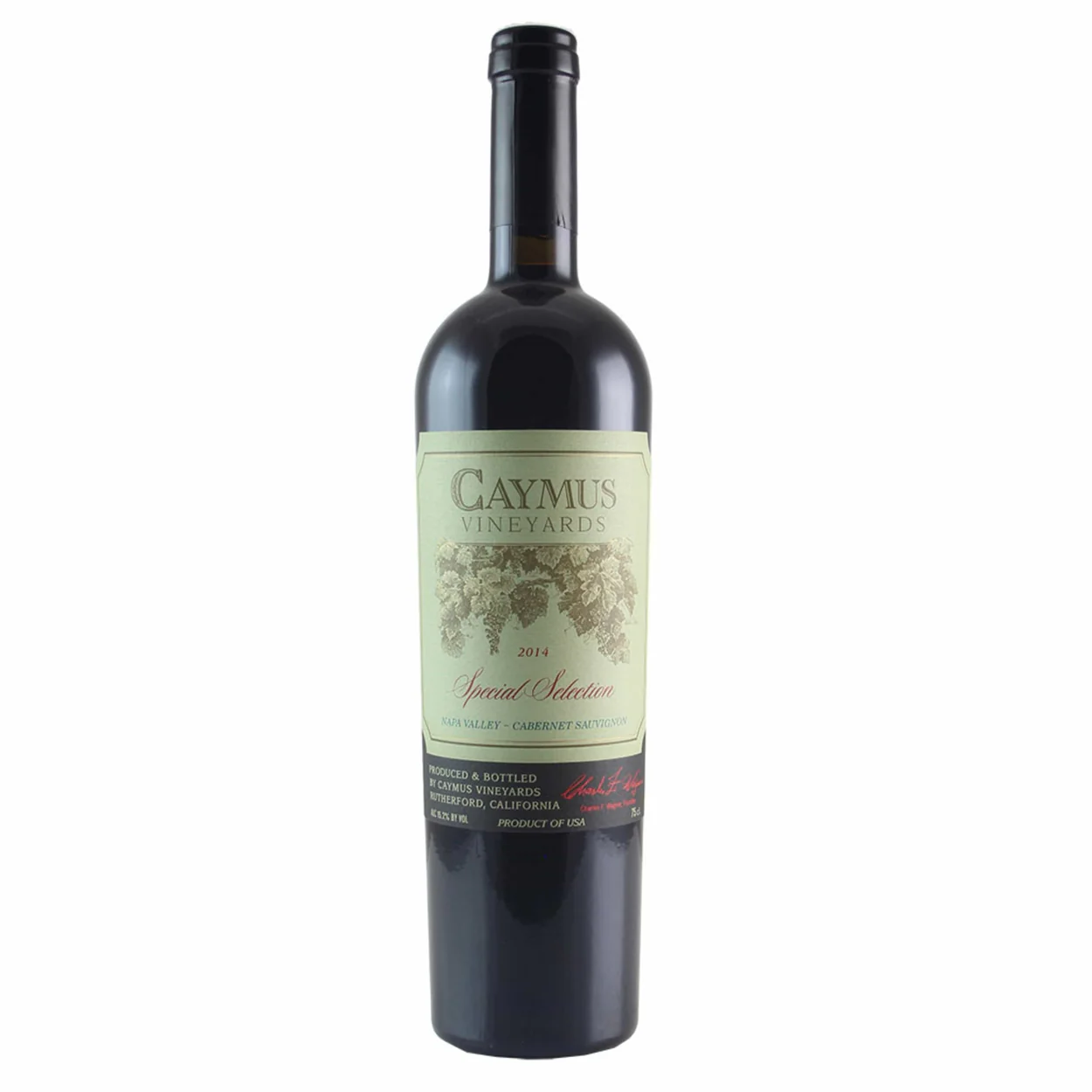Caymus Special Selection Cabernet Sauvignon Napa Valley 2016 750ml - Image 2