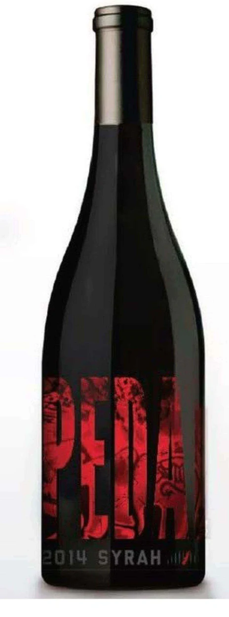 Pedal to the Metal Santa Ynez Valley Syrah 2015 - Image 3