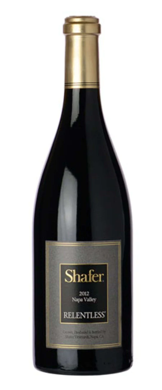 Shafer Relentless Napa 2016