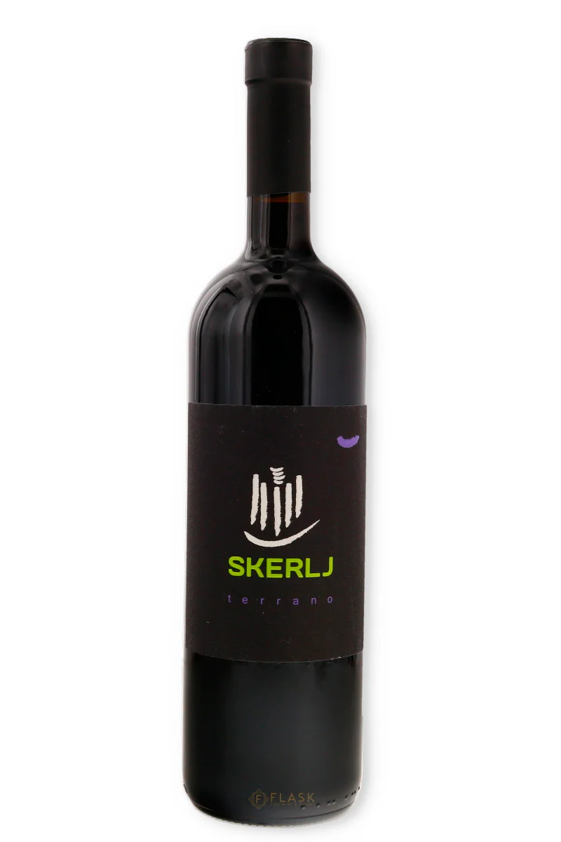 Skerlj Carso Terrano Venezia Giulia 2018