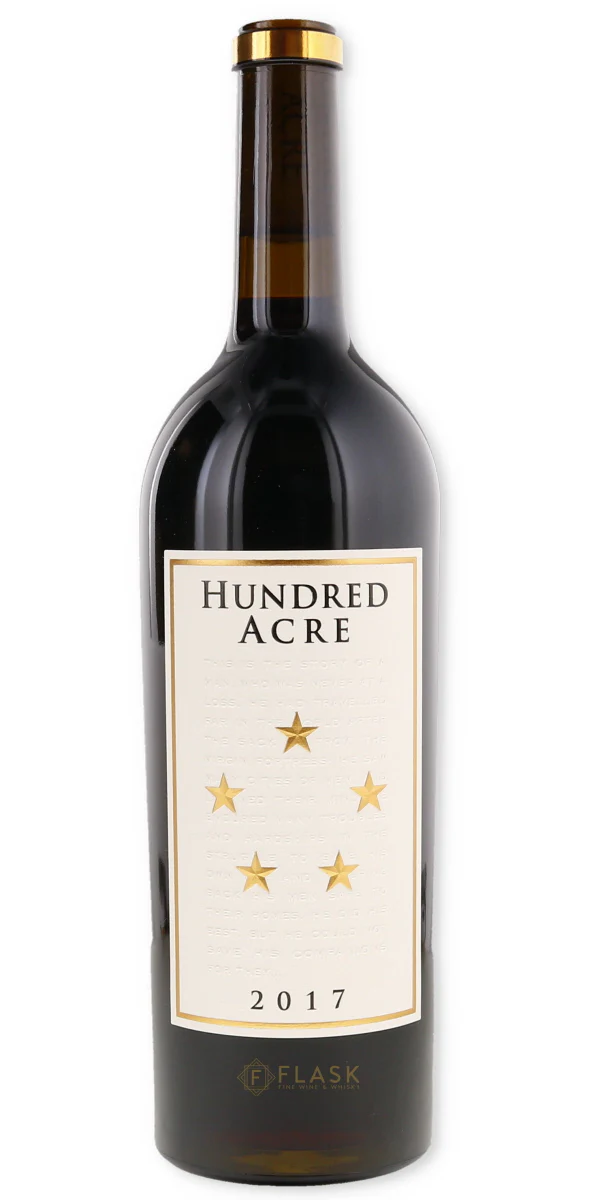 Hundred Acre Cabernet Sauvignon Ark 2017