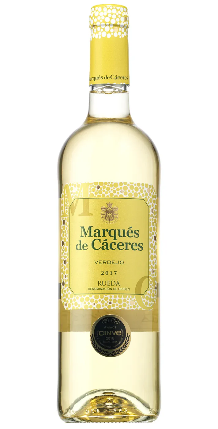 2017 Marques de Caceres Verdejo