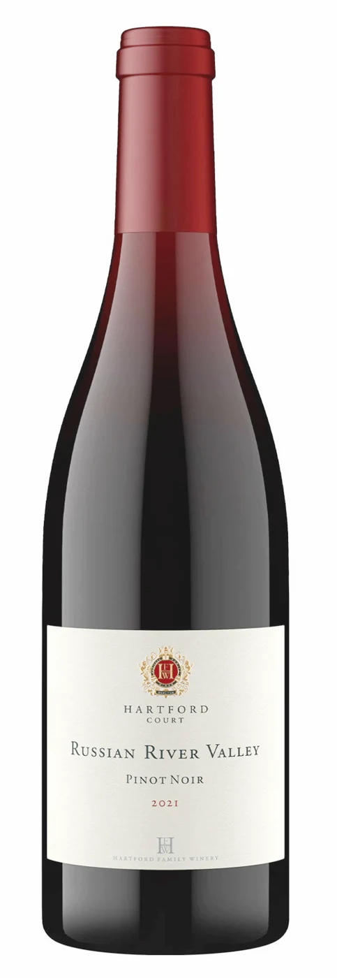 Hartford Court Russian River Valley Pinot Noir 2021