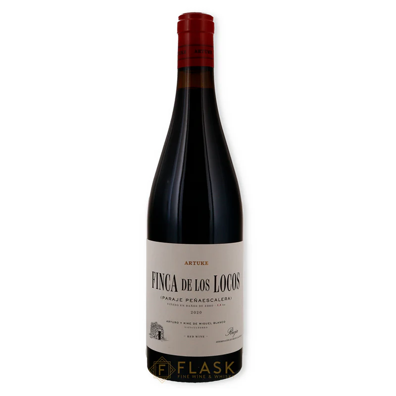 Artuke Finca de los Locos Rioja 2020