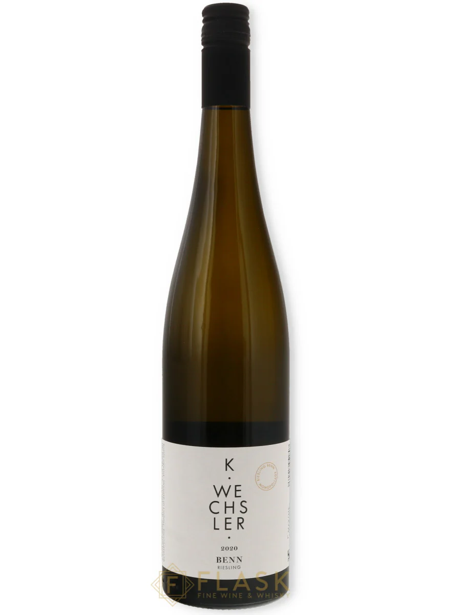 Weingut K. Wechsler Benn Riesling Trocken 2020