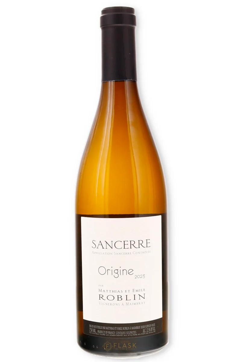 Domaine Matthias and Emile Roblin Sancerre Origine 2023