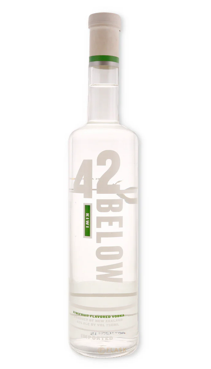 42 Below Kiwi Vodka 750ml