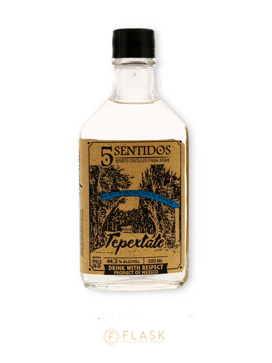 5 Sentidos Tepextate 200ml