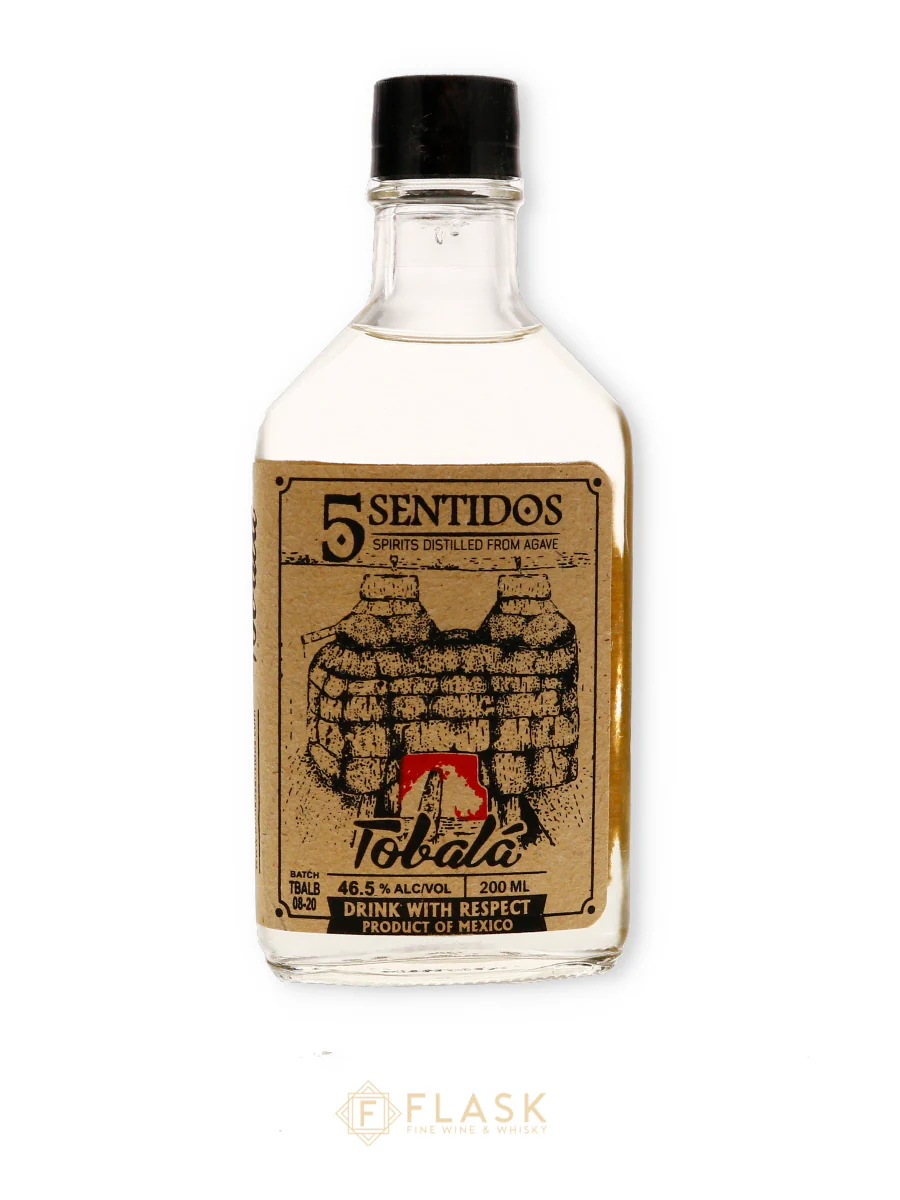5 Sentidos Tobala 200ml