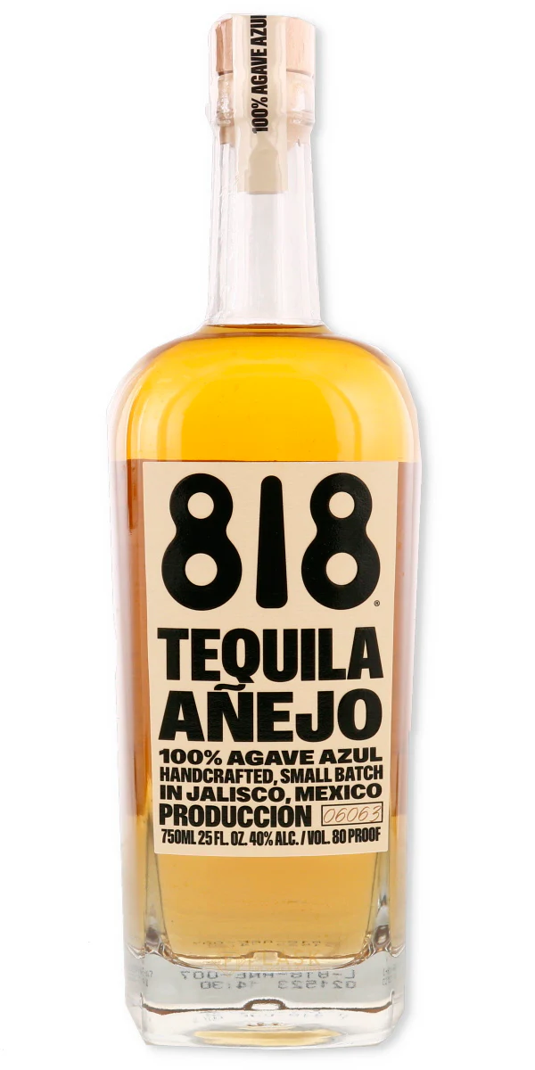 818 Tequila Anejo