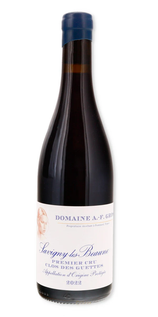 A.F. Gros Savigny les Beaune 1er Clos des Guettes 2022