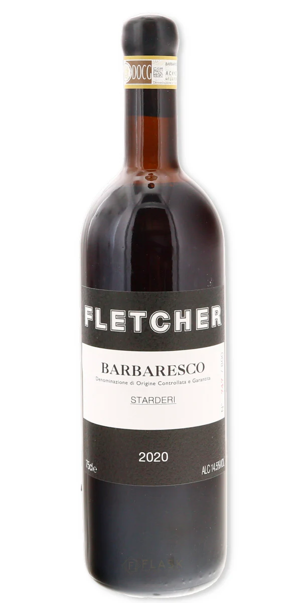 Fletcher Barbaresco Starderi 2020