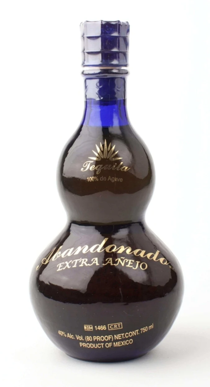 Abandonado Extra Anejo Tequila