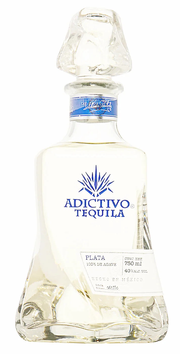 Adictivo Plata Tequila 750ml