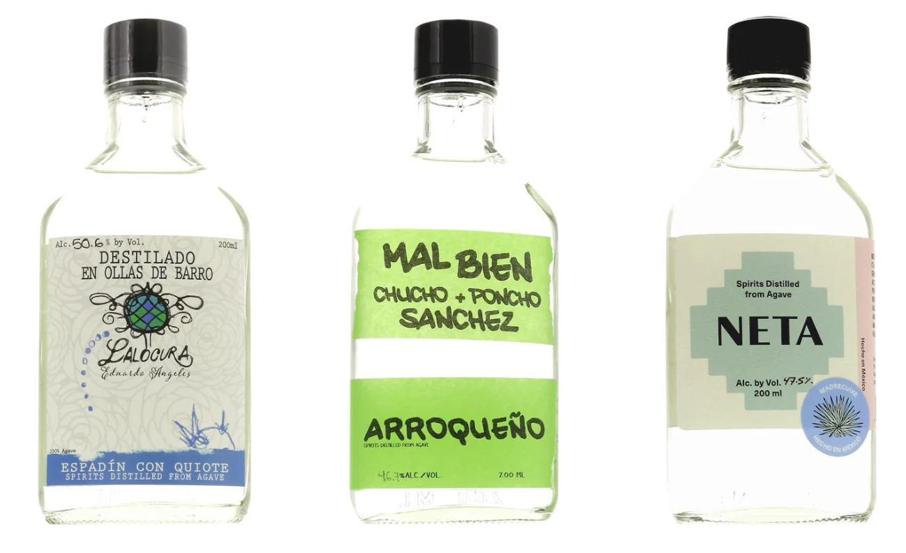 Agave Mixtape Volume 7 Library Release Neta / Mal Bien / Lalocura (3x200ml)