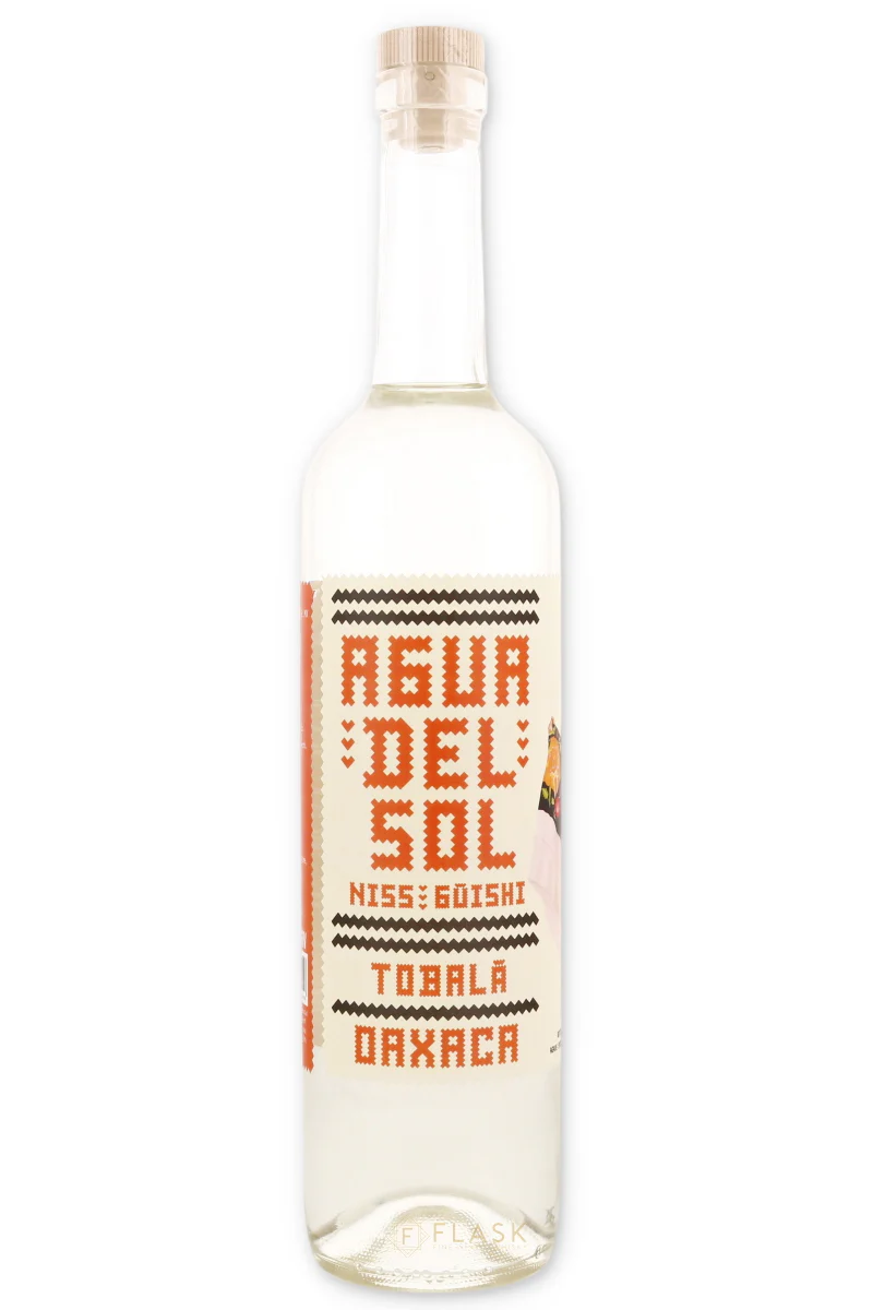 Agua del Sol / Niss Guishi Tobala Potatorum de Raul Garcia Santana 750ml