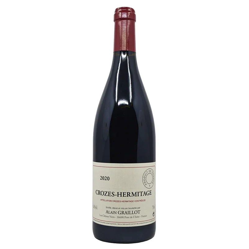Alain Graillot Crozes-Hermitage Rouge 2020