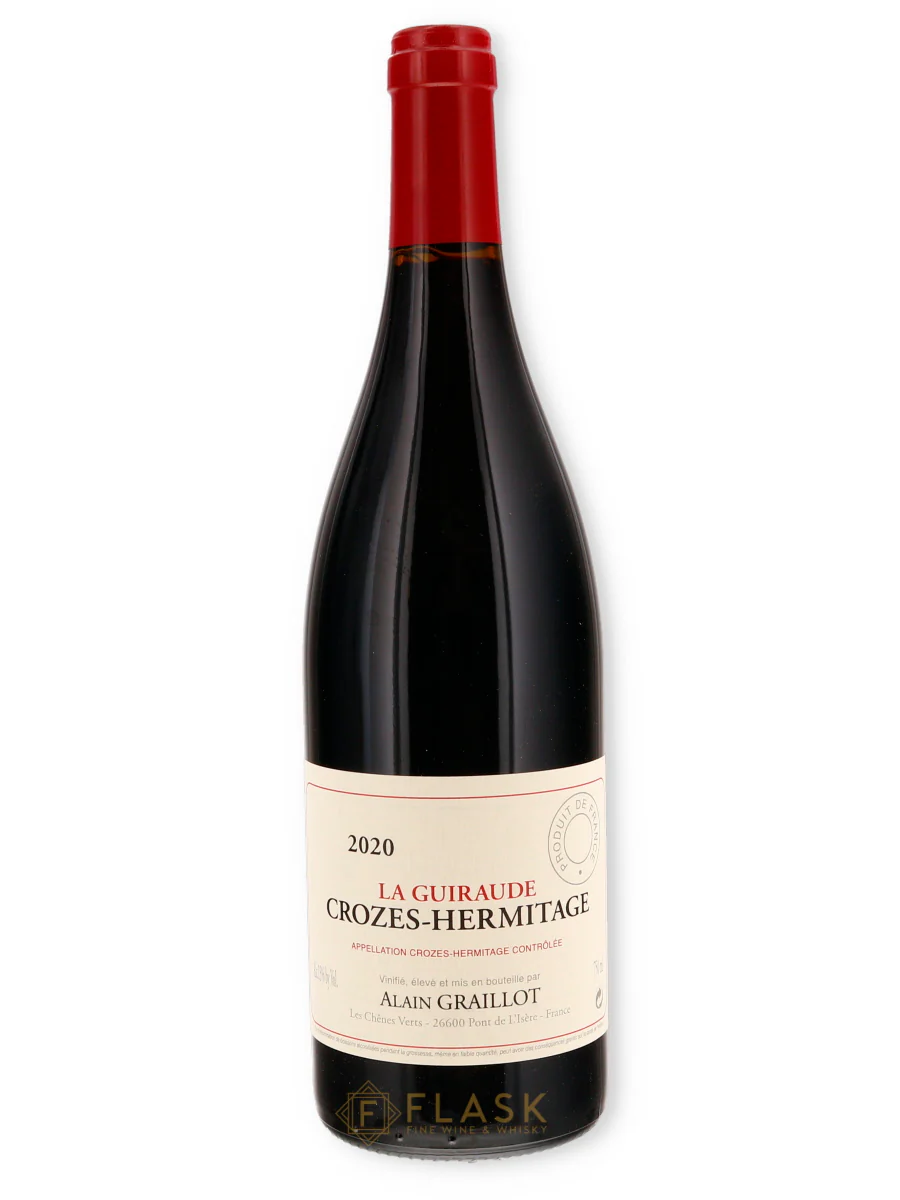 Alain Graillot La Guiraude Crozes-Hermitage Rouge 2020