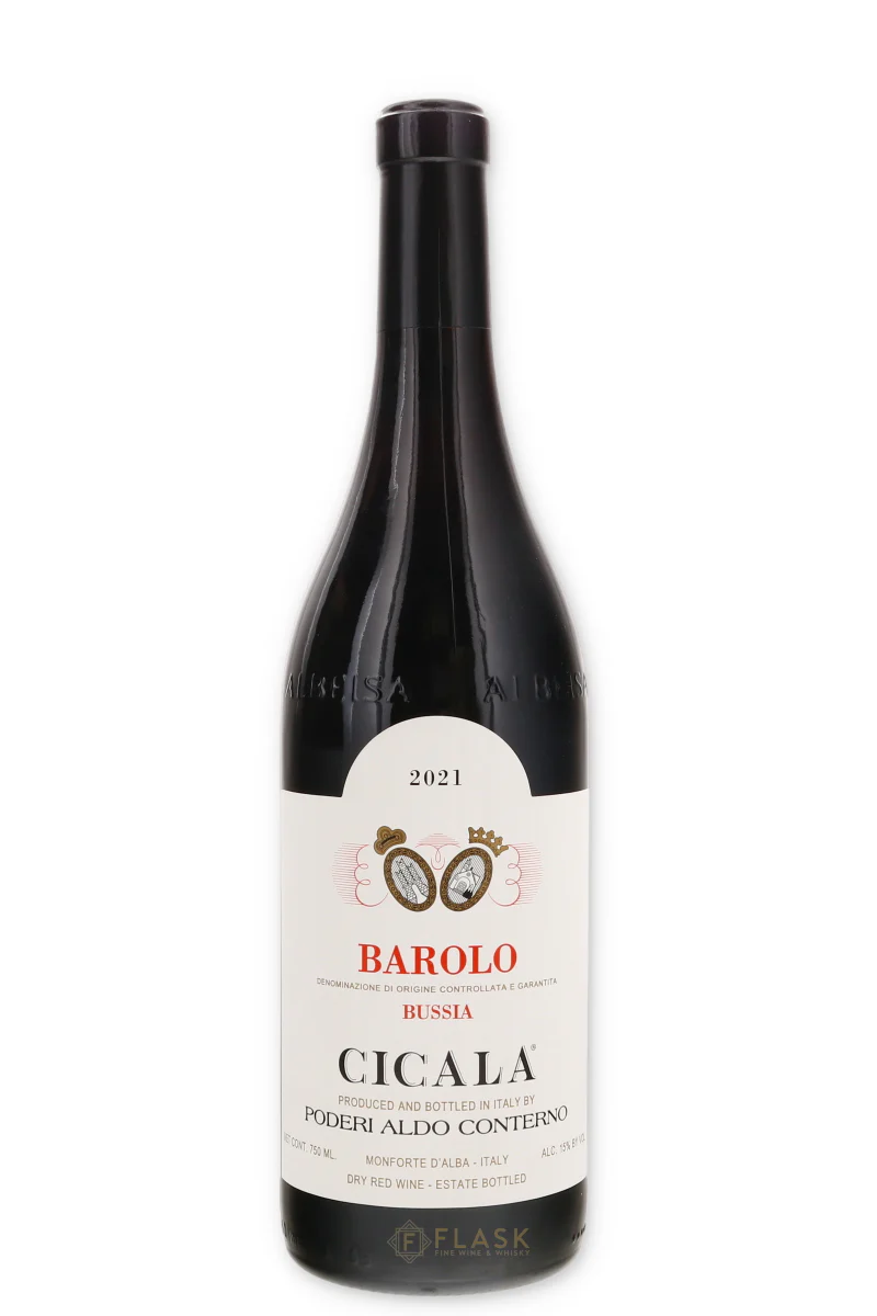 Aldo Conterno Barolo Cicala 2021