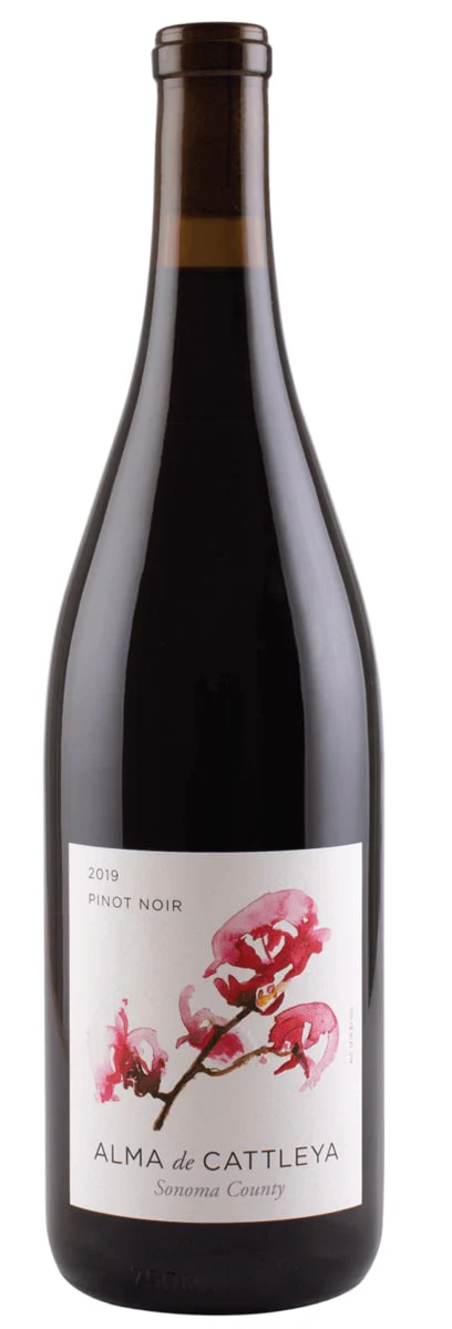 Alma De Cattleya Pinot Noir Sonoma County 2023
