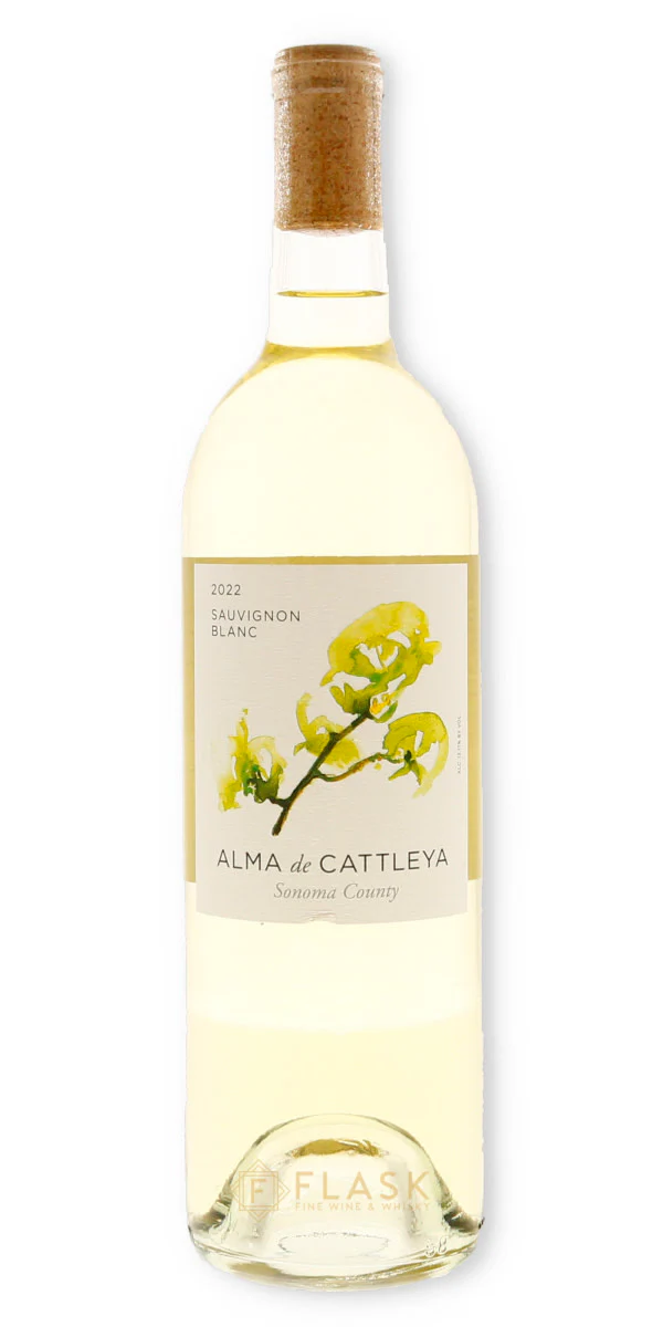 Alma de Cattleya Sauvignon Blanc Sonoma 2023