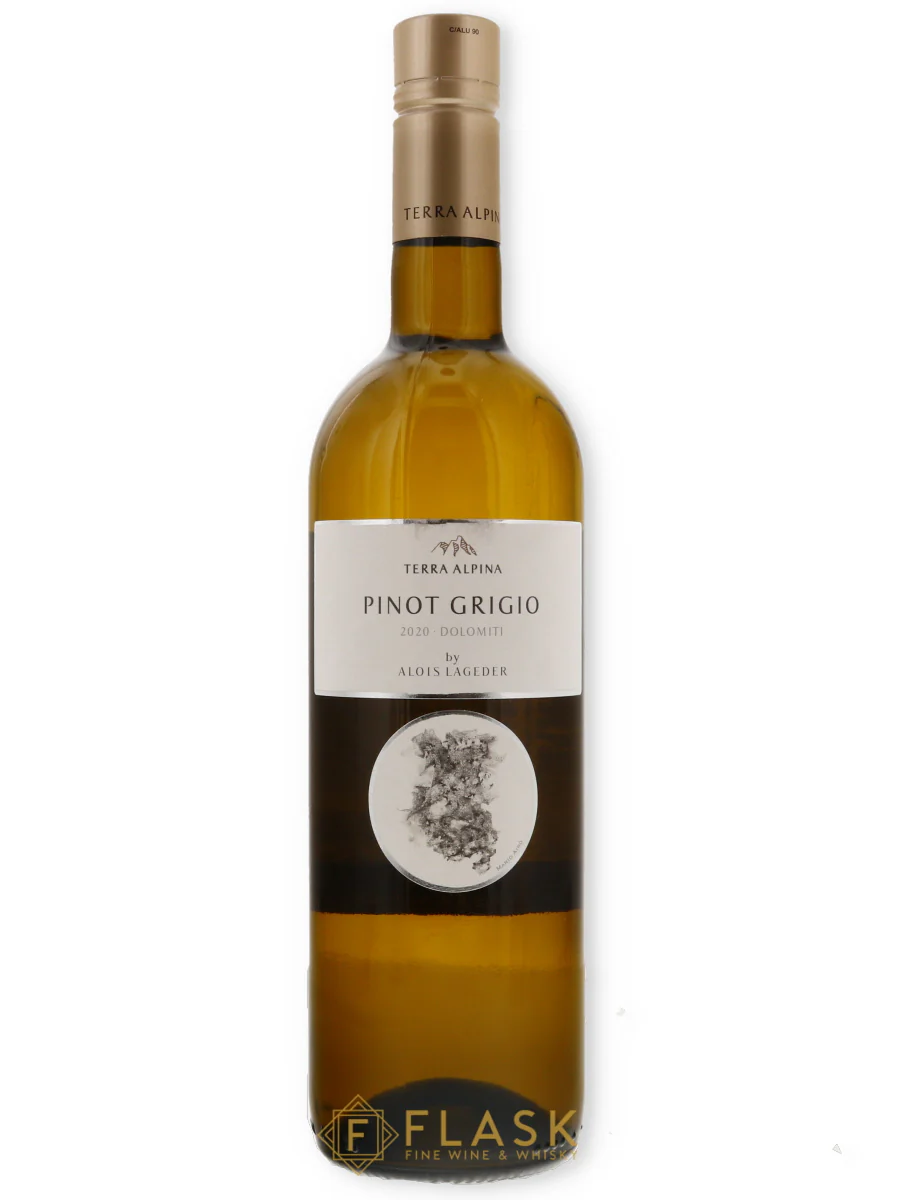 Alois Lageder Terra Alpina Pinot Grigio Vigneti delle Dolomiti 2023