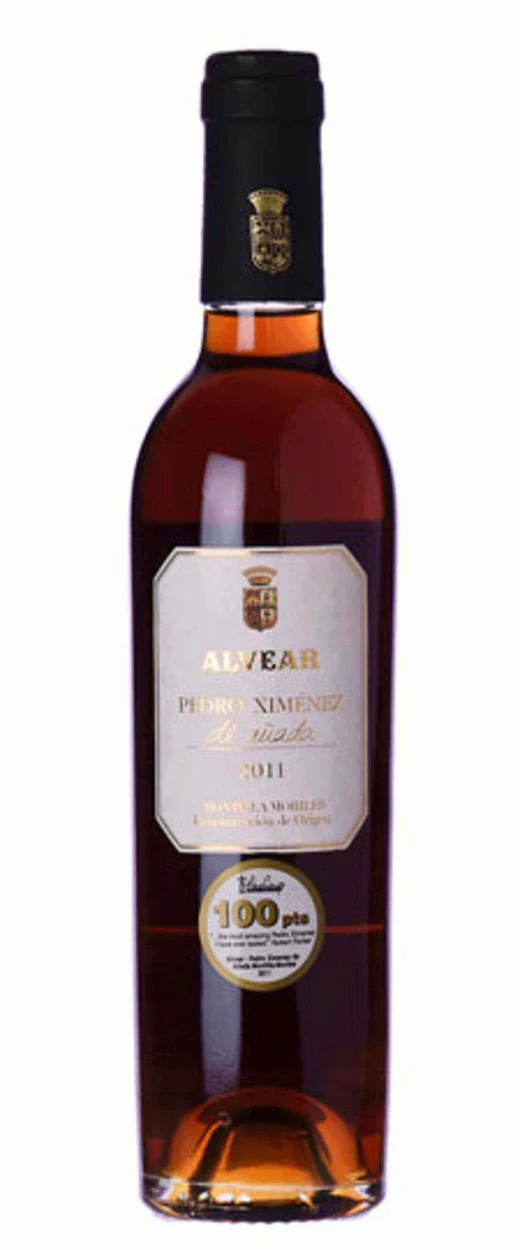 Alvear Pedro Ximenez de Anada Montilla-Moriles Sherry 2011 375ml