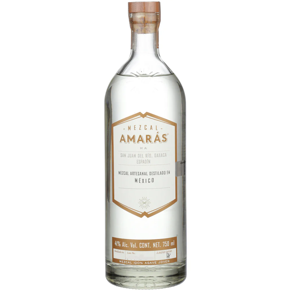 Amaras Espadin 750ml