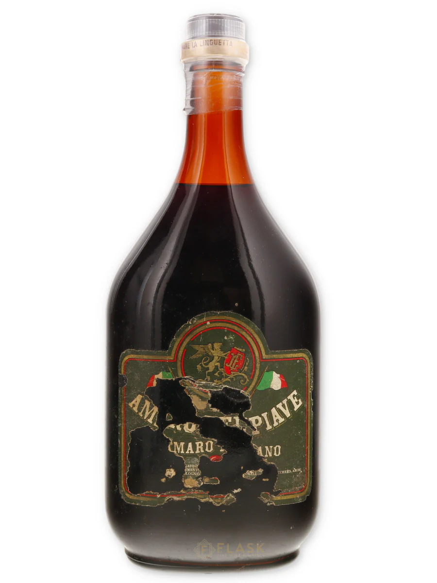 Amaro Della Piave Vintage Bottled 1970s 1.5 Liter / Magnum