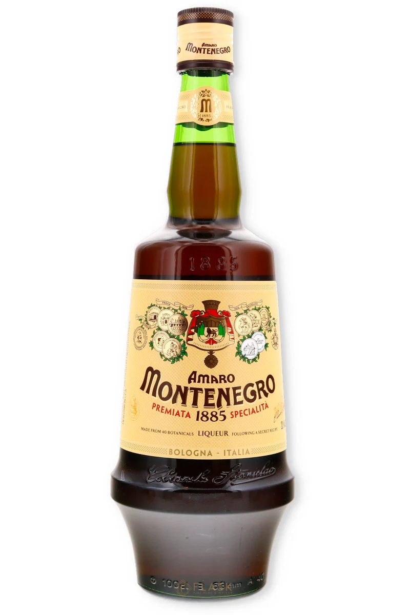 Amaro Montenegro Liqueur 1 Liter