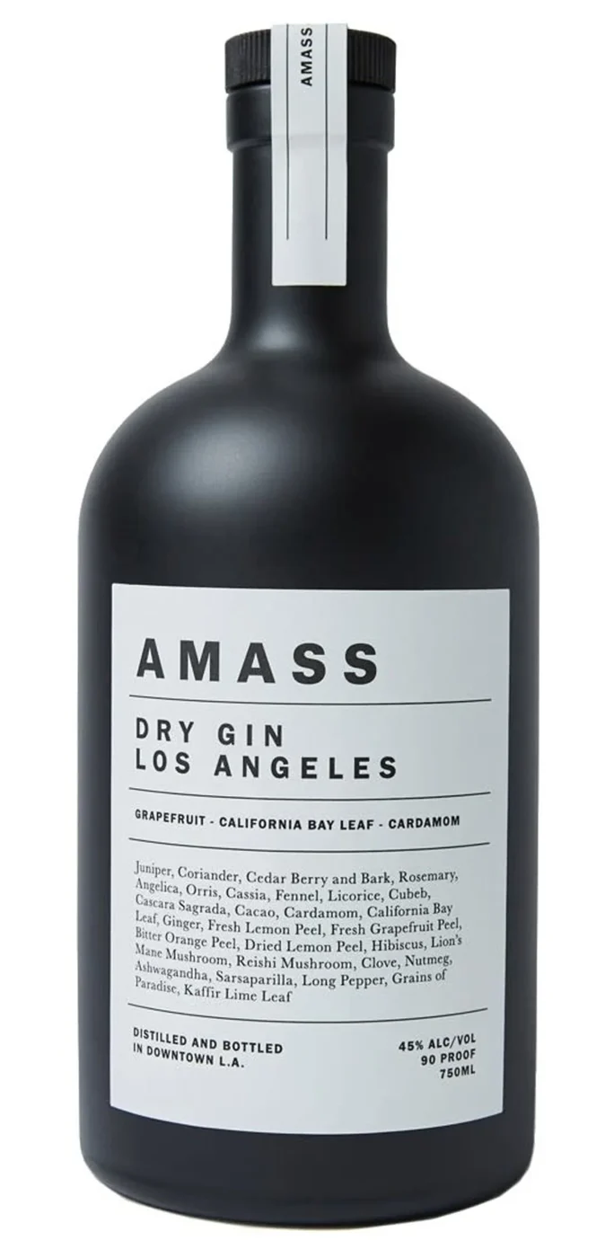 Amass Dry Gin 750ml