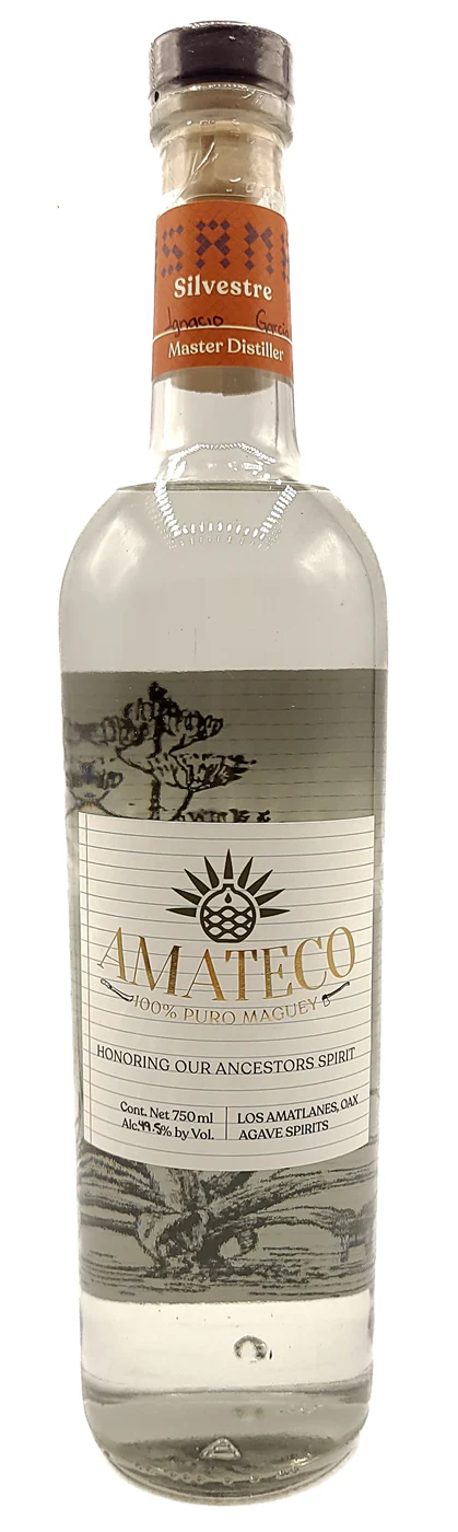 Amateco Tobala 750ml